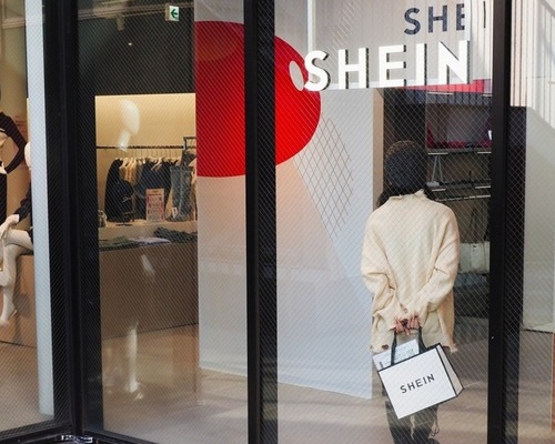Shein hisseleri halka arzın ardından düşüşe geçti