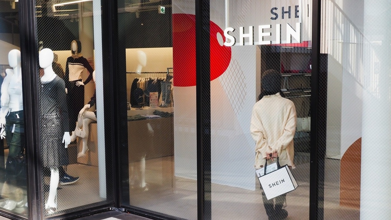 Shein Hong Kong’ta halka arz için onay aldı