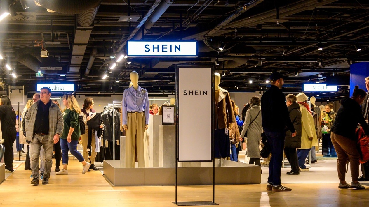 Shein’in kârı yüzde 67 düştü: Hisselerinde rekor düşüş