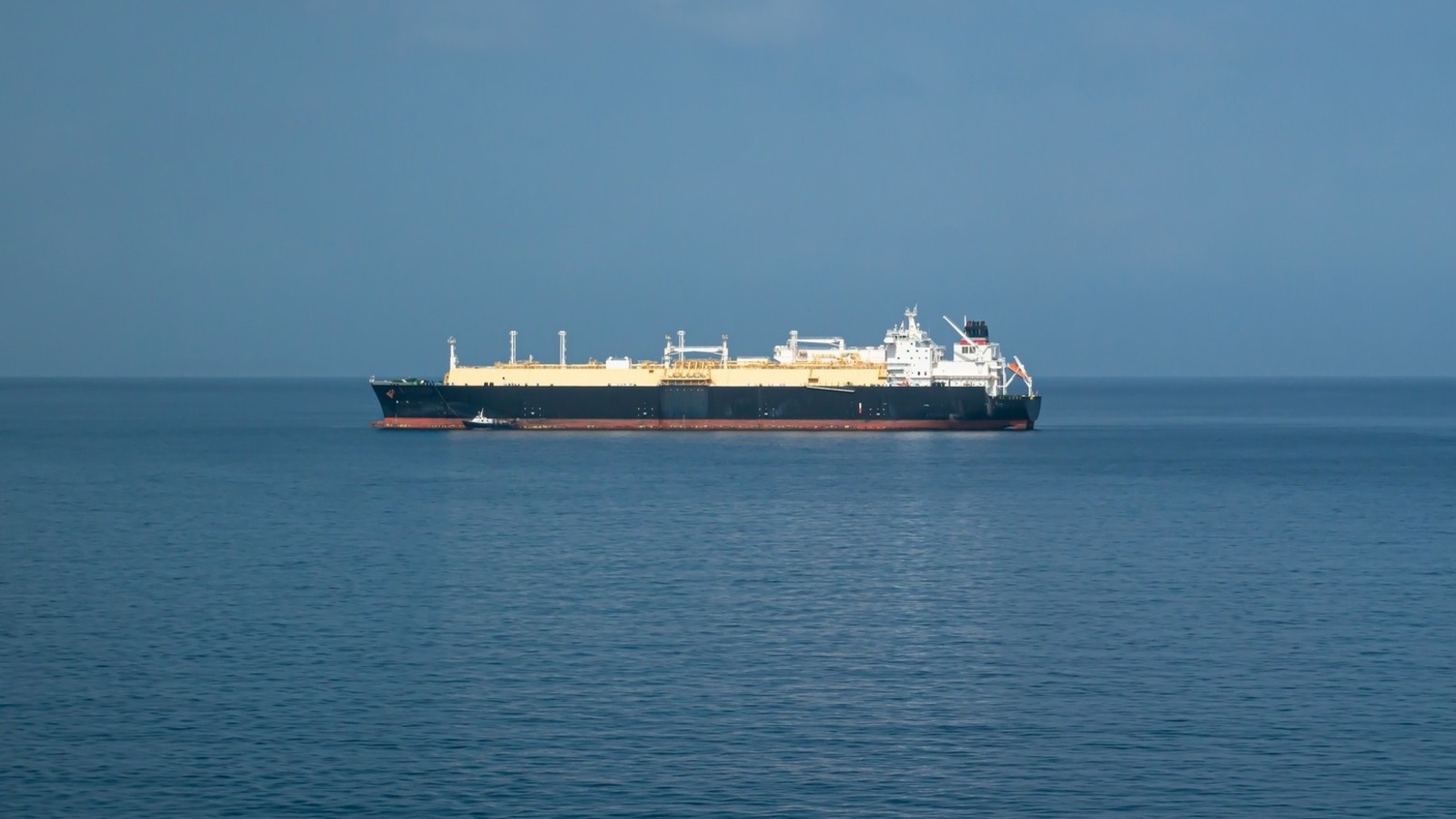 Shell'den LNG piyasası için uzun vadeli büyüme öngörüsü