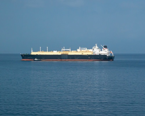 Shell'den LNG piyasası için uzun vadeli büyüme öngörüsü