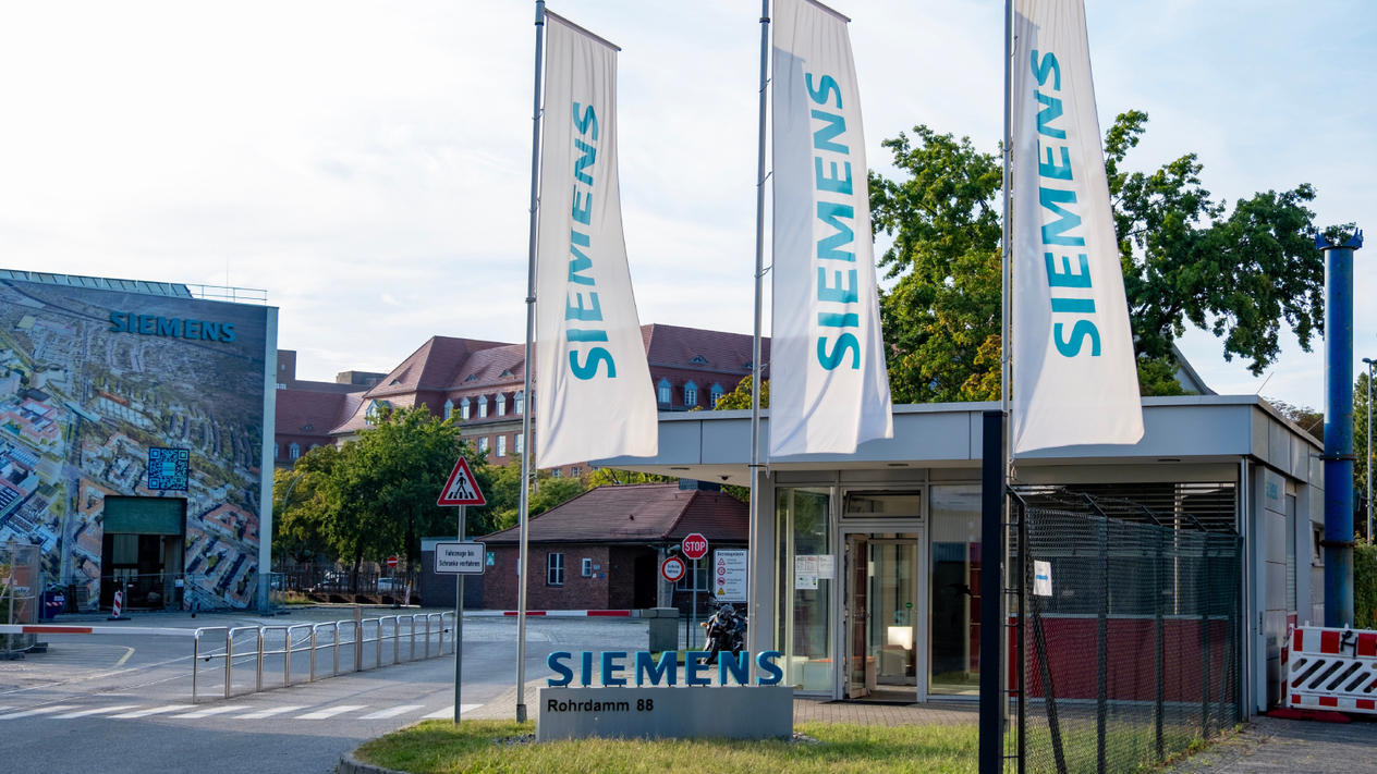 Siemens 2027'ye kadar 6 bin kişiyi işten çıkaracak