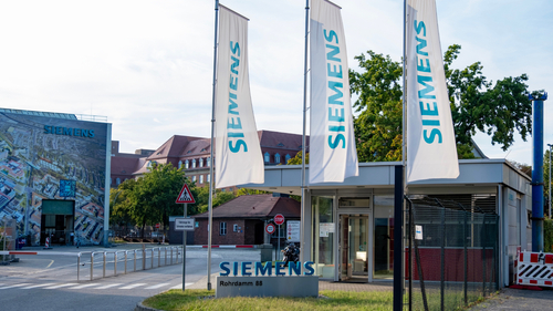 Siemens 2027'ye kadar 6 bin kişiyi işten çıkaracak
