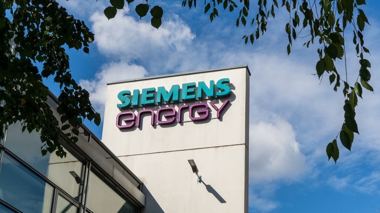 Siemens Energy 100 milyar euro değerine yaklaştı