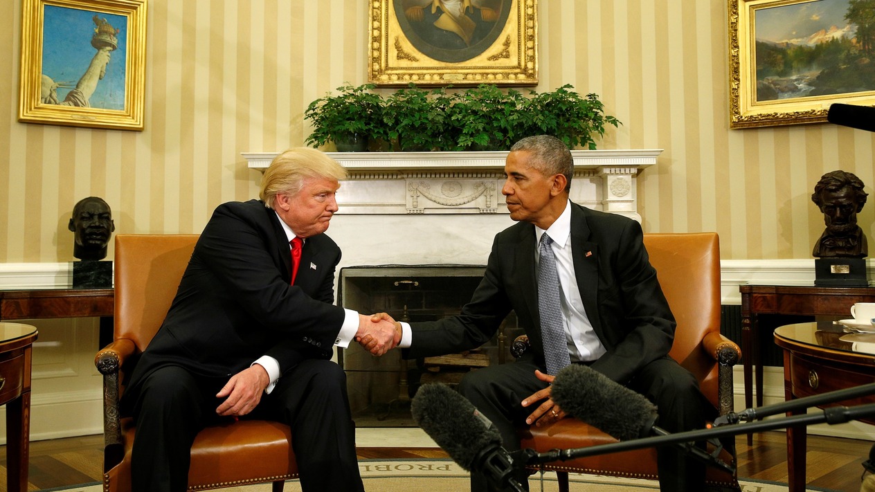 Silikon Vadisi Obama’dan Trump’a nasıl yöneldi?