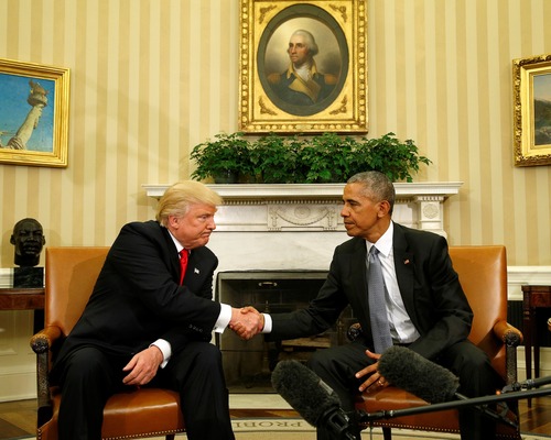 Silikon Vadisi Obama’dan Trump’a nasıl yöneldi?