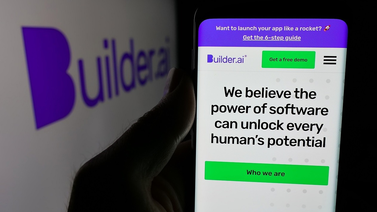 Silikon Vadisi patlamasının ortasında Builder.ai nasıl iflas etti?
