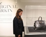 Şimdiye kadarki en pahalı çanta: Orijinal Birkin çanta rekor fiyata satıldı