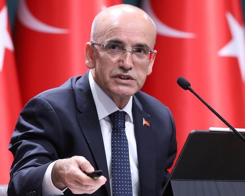 Şimşek: Cari açığın yönetilebilir seviyelerde kalmasını bekliyoruz