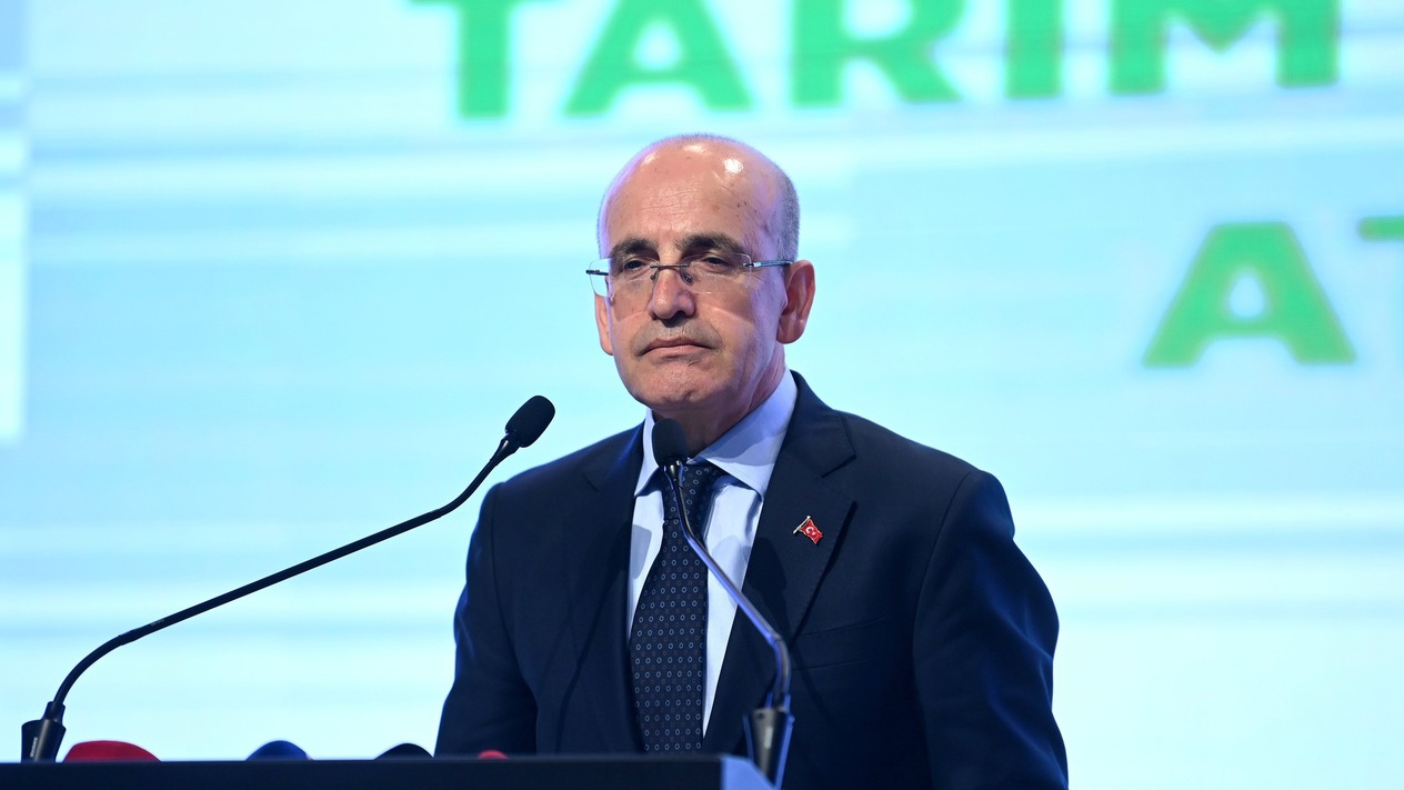 Şimşek: Eylül enflasyonunda gıda fiyatları belirleyici oldu