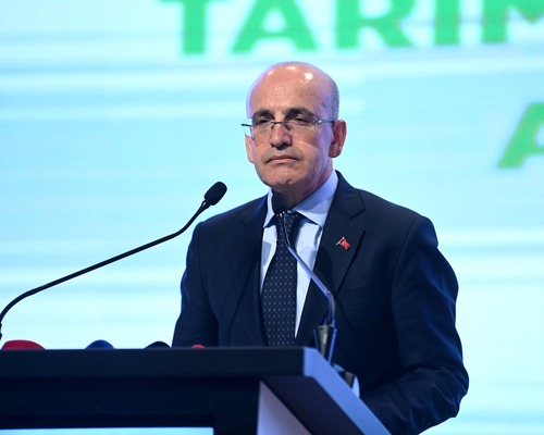 Şimşek: Eylül enflasyonunda gıda fiyatları belirleyici oldu