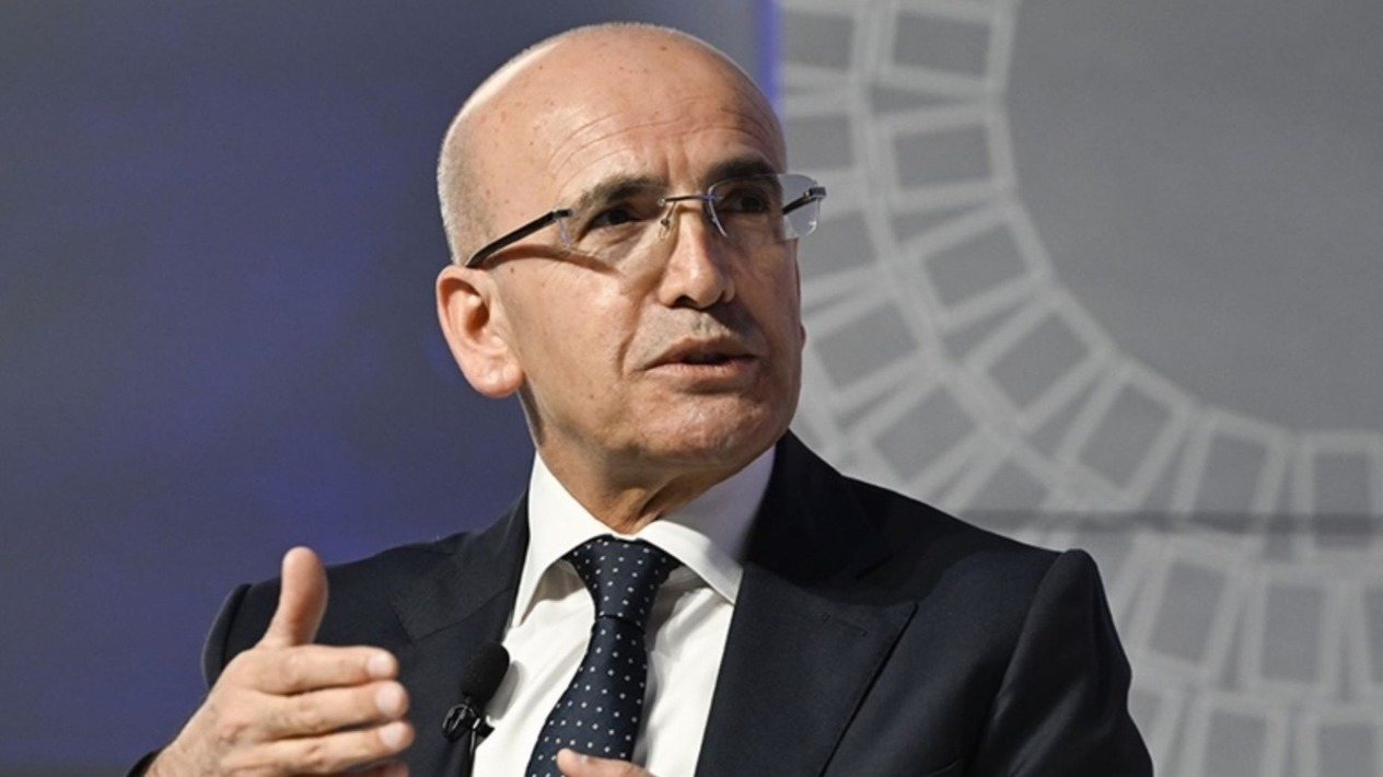 Şimşek'ten Londra'da yatırımcılara mesaj: Enflasyonda düşüş sürecek
