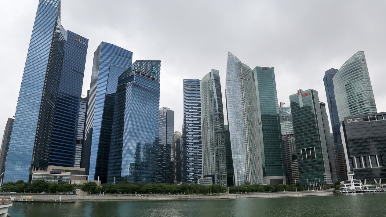 Singapur altın ticaretinde bölgesel merkez olabilir