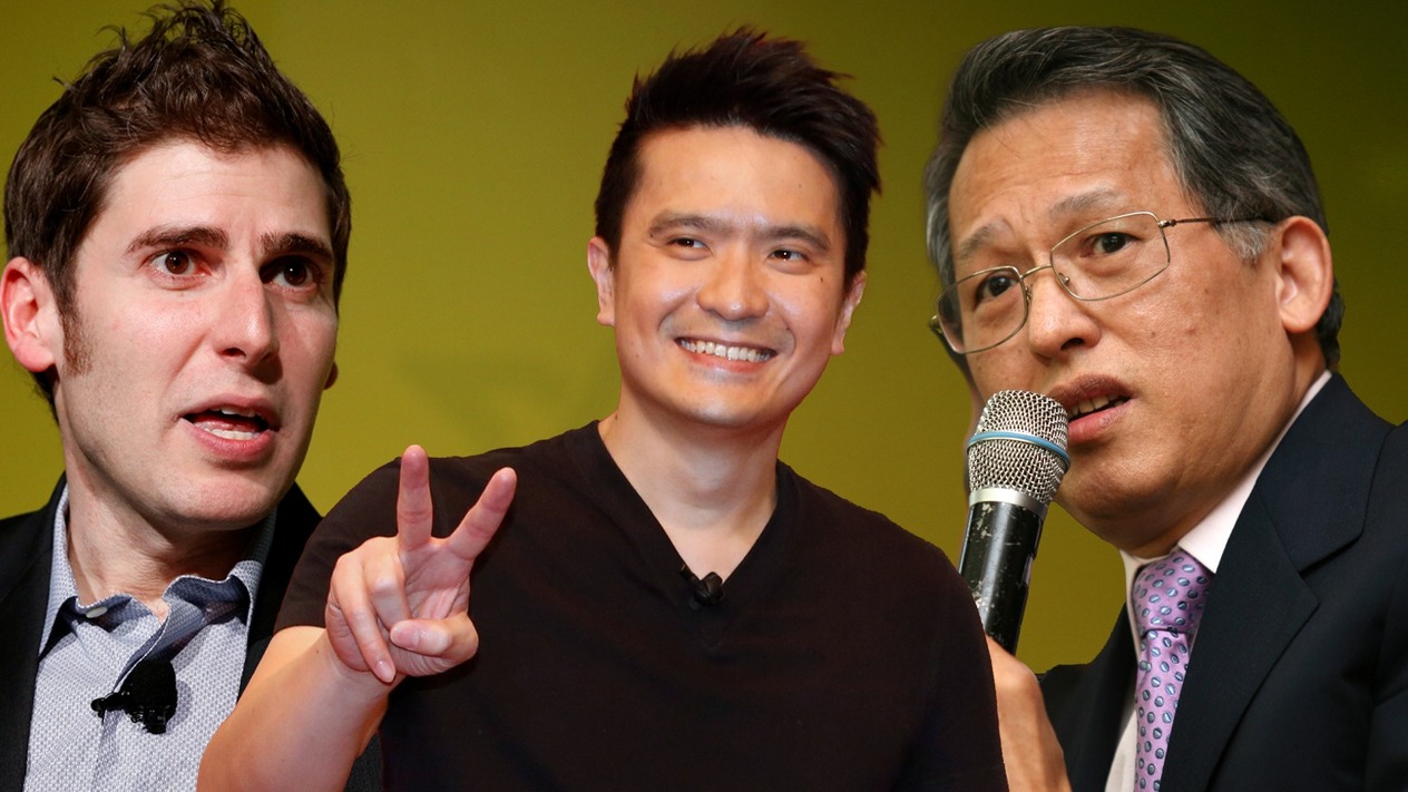 Singapur'un en zengin 50 milyarderi