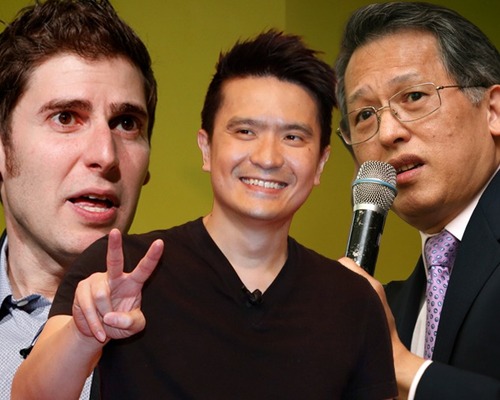  Singapur'un en zengin 50 milyarderi