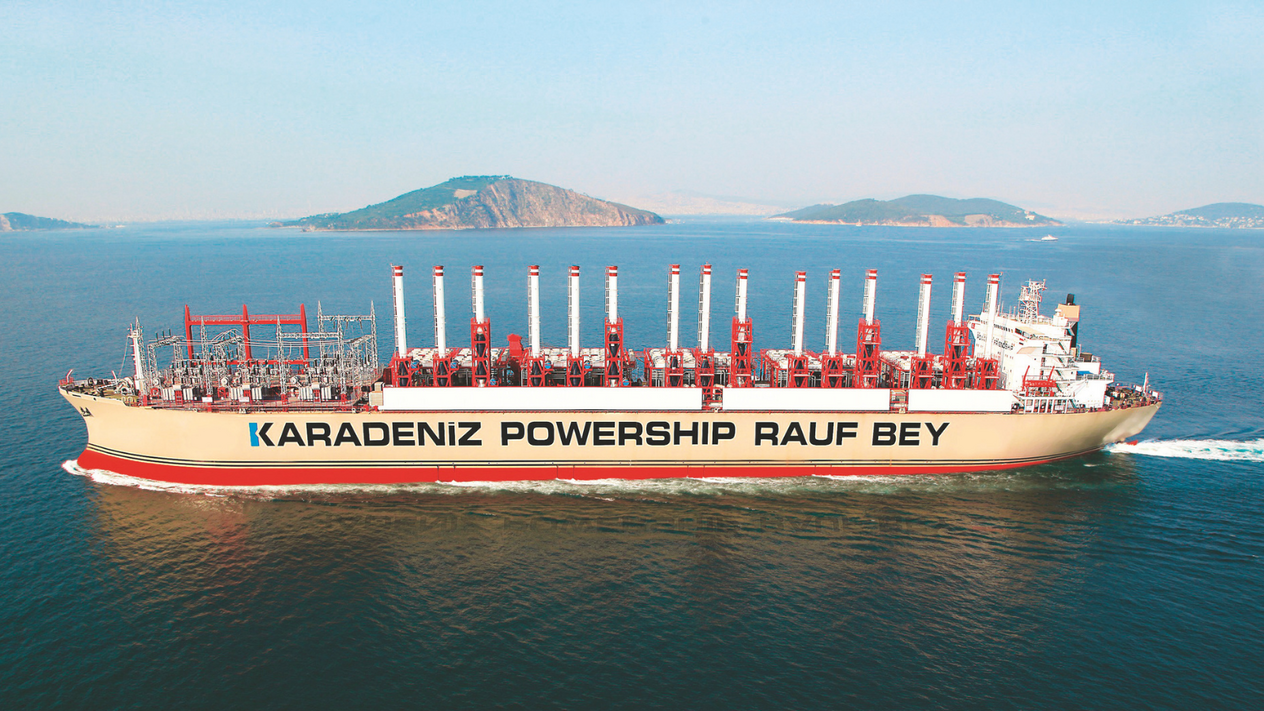 Sınır tanımayan enerji