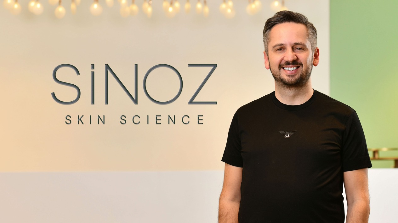 Sinoz Kozmetik'ten strateji değişikliği: Dijitalden 'hibrit büyüme' modeline geçiş
