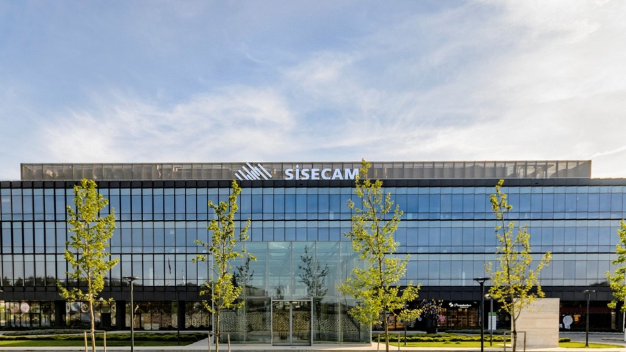 Şişecam'dan 225 milyar TL’lik satış performansı