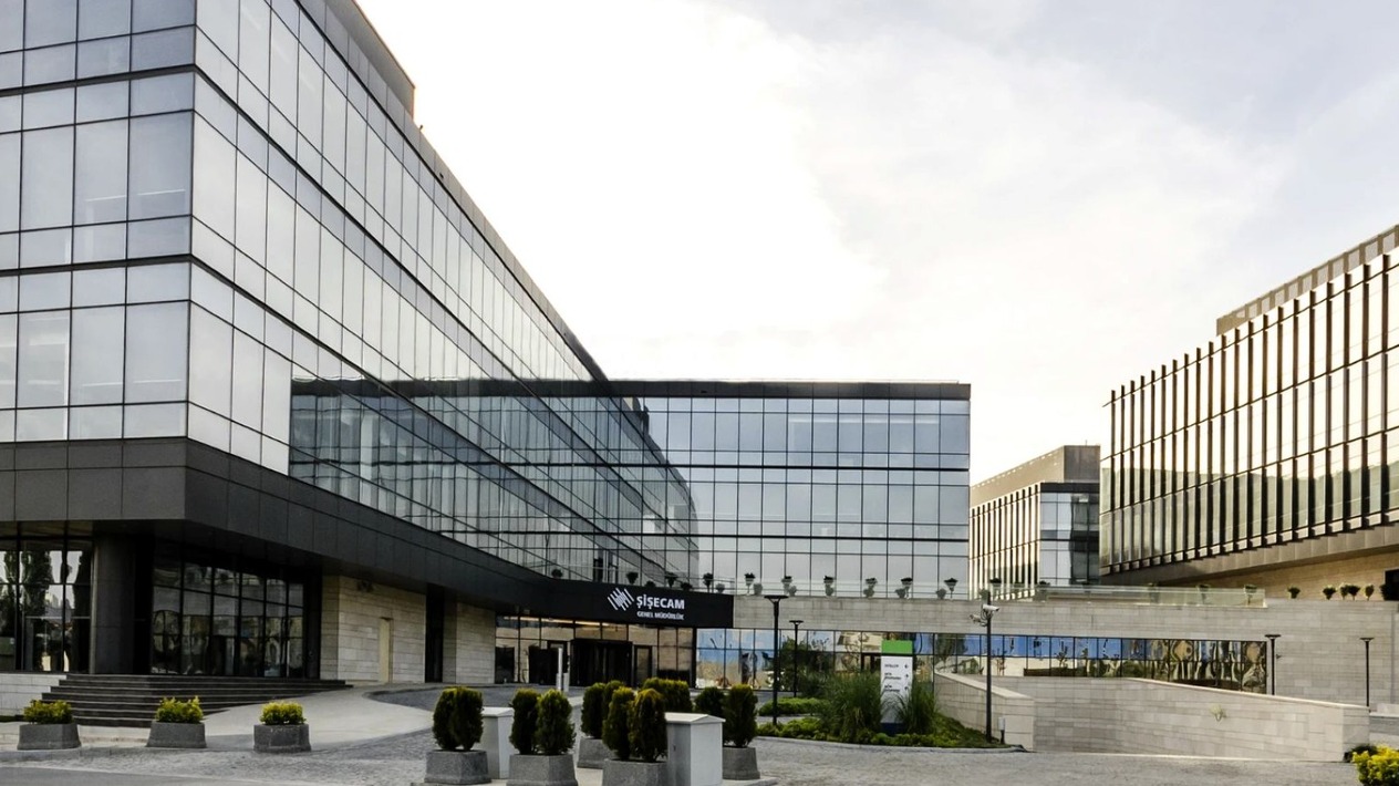 Şişecam'dan yılın ilk 6 ayında 101 milyar liralık net satış