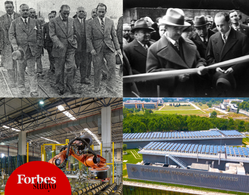 Şişecam ilerlemesinin 90'ıncı yılını kutluyor