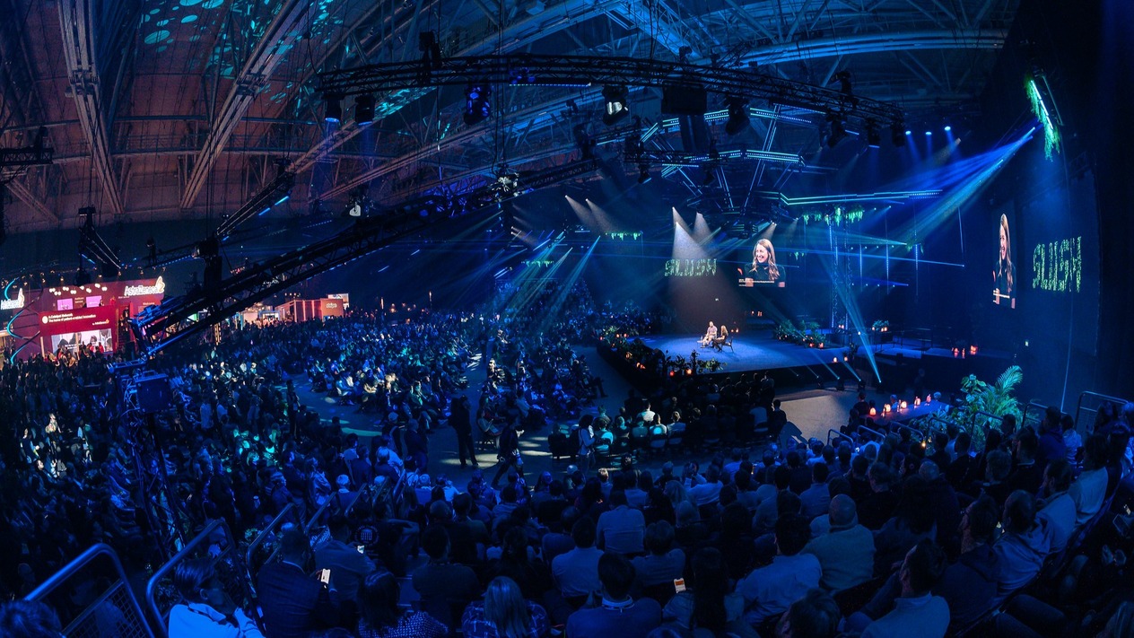 Slush'D ilk kez İstanbul’da: Küresel girişimcilik buluşması ekimde