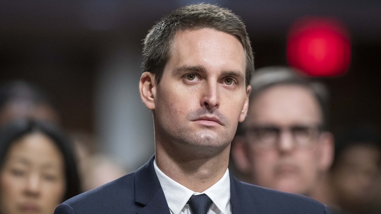 Snap’in kurucusu Evan Spiegel’in 3 milyar dolarlık ayağa kalkma planı