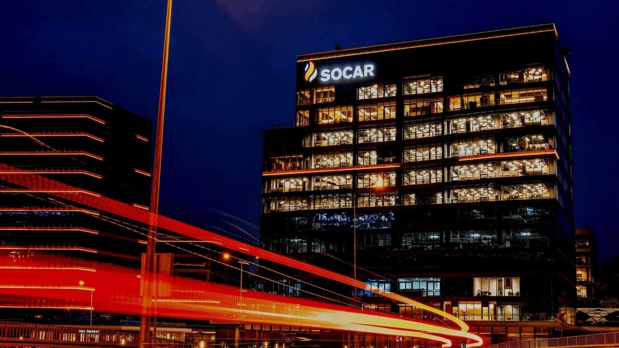 Socar Türkiye 1,6 milyar dolarlık refinansman işlemini tamamladı