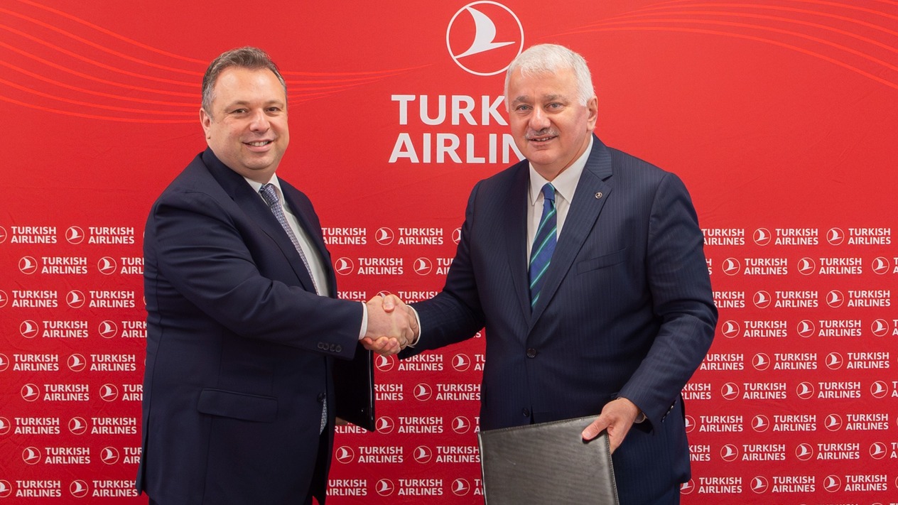 SOCAR Türkiye ve THY’den sürdürülebilir havacılık yakıtı alanında iş birliği