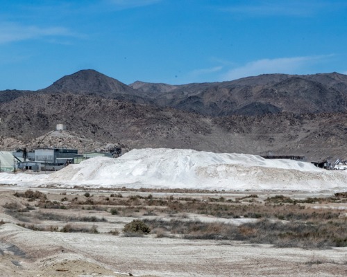 Soda külü: Sessiz bir hammadde dosyasından stratejik devlet meselesine