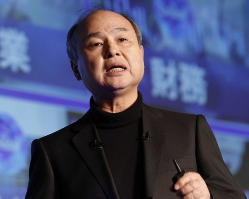 SoftBank Fransa’da büyük bir veri merkezi projesi için görüşmeler yapıyor
