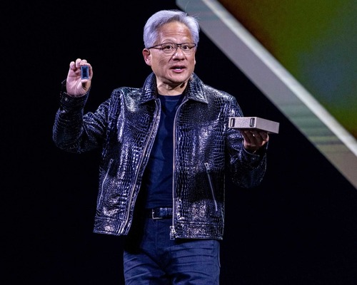 Softbank’ın başlattığı satış dalgasıyla Nvidia 2 milyarder kaybetti