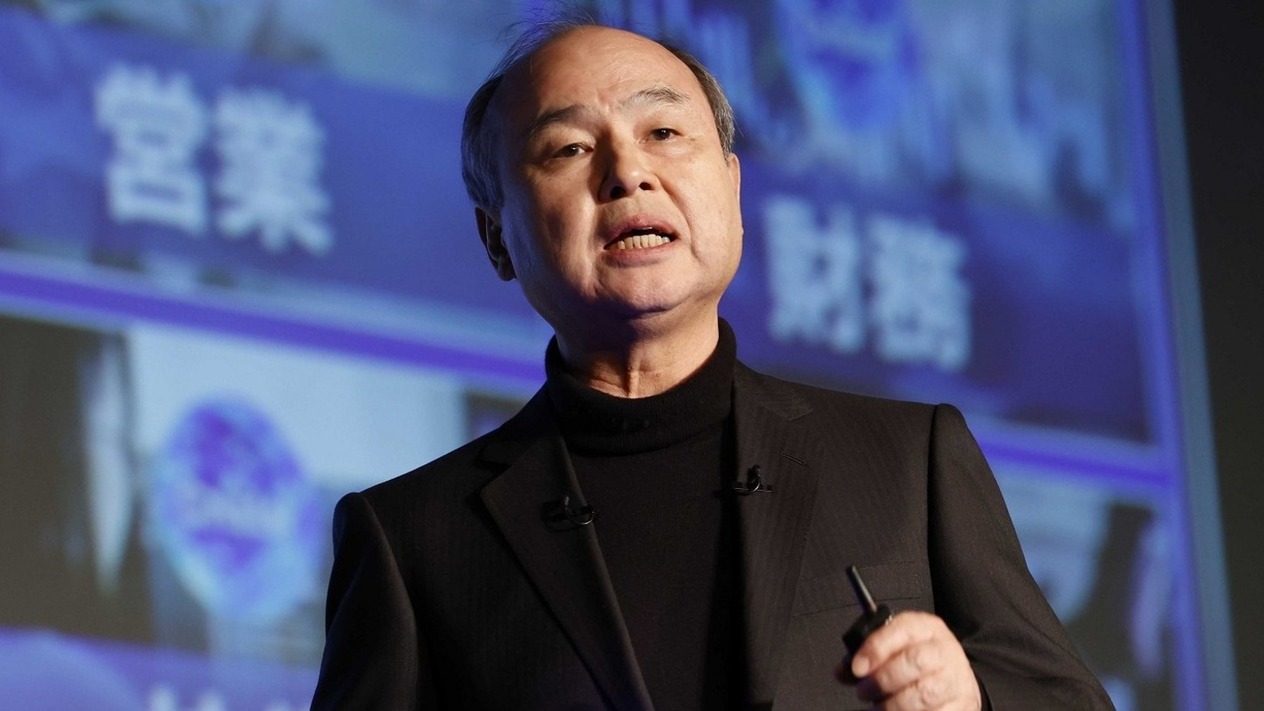 Softbank yapay zeka altyapısı anlaşmalarını ikiye katladı