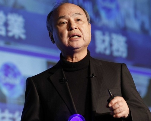 Softbank yapay zeka altyapısı anlaşmalarını ikiye katladı