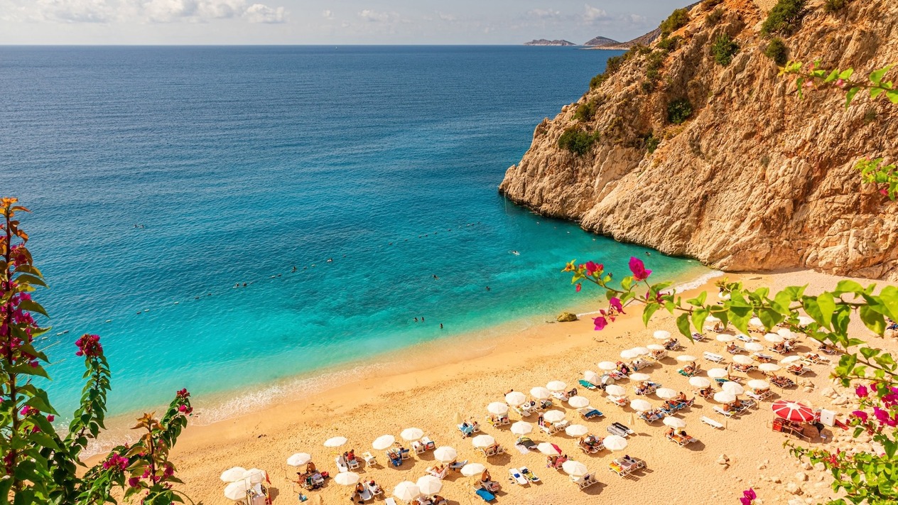 Sonbahar için en iyi tatil destinasyonları listesinde Antalya zirvede