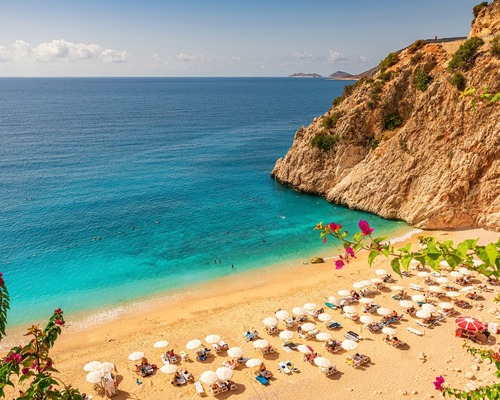 Sonbahar için en iyi tatil destinasyonları listesinde Antalya zirvede