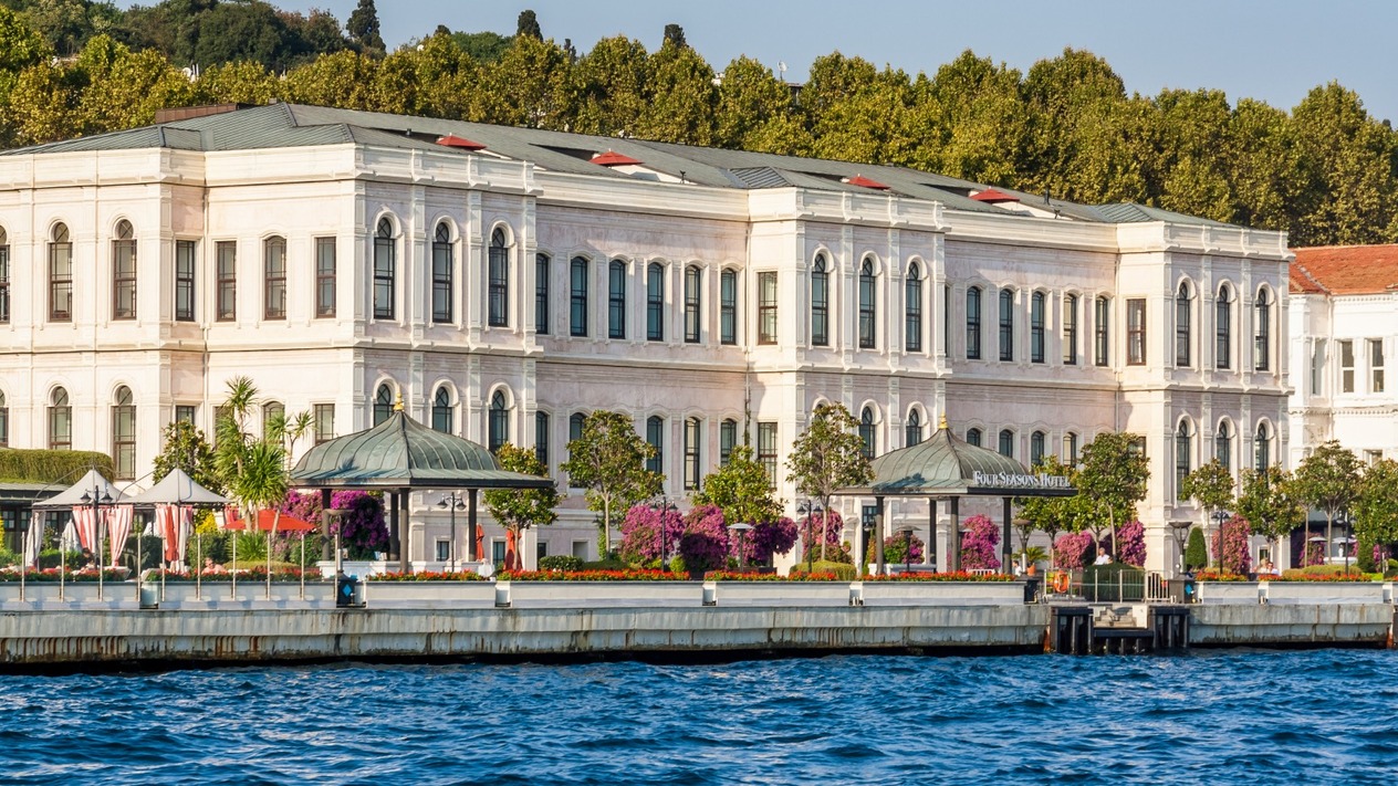 Sonbahar sezonu için 10 otel tavsiyesi