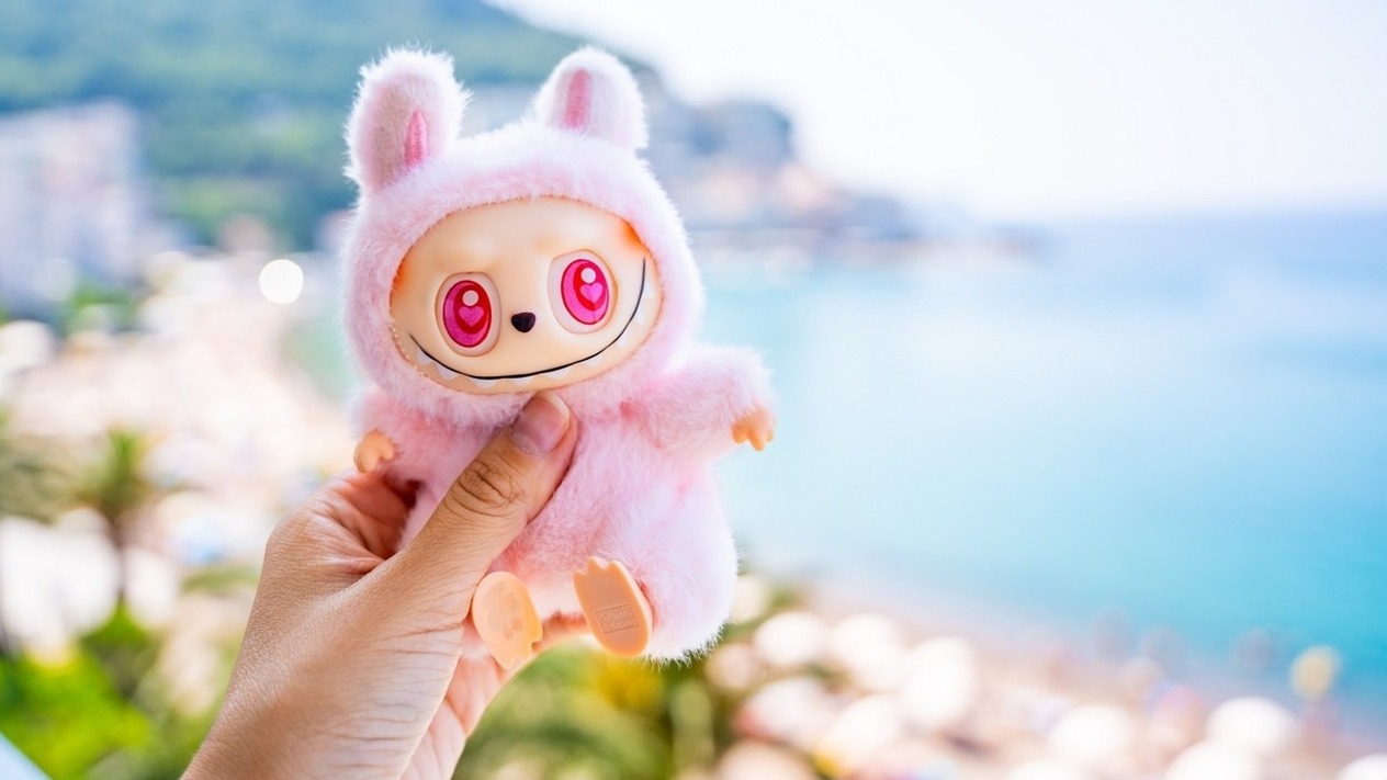 Sony anlaşma imzaladı: Labubu beyazperdeye taşınıyor