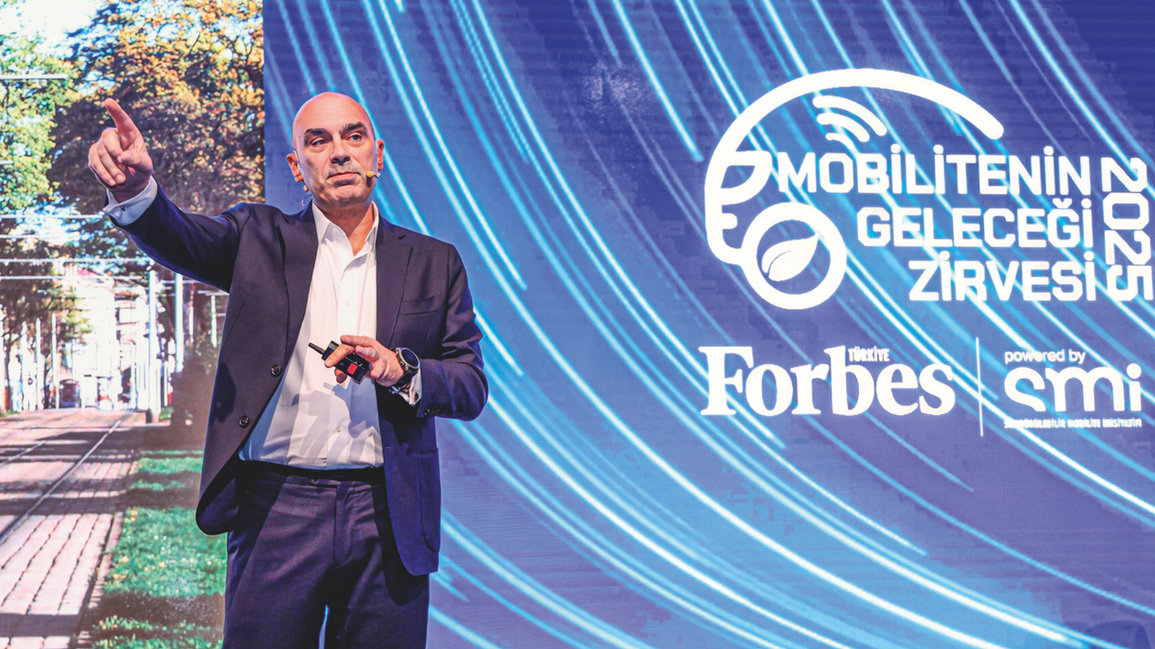 Sotiris Tsoulos: Hareketlilik eşitlik demektir, hareketlilik herkes içindir