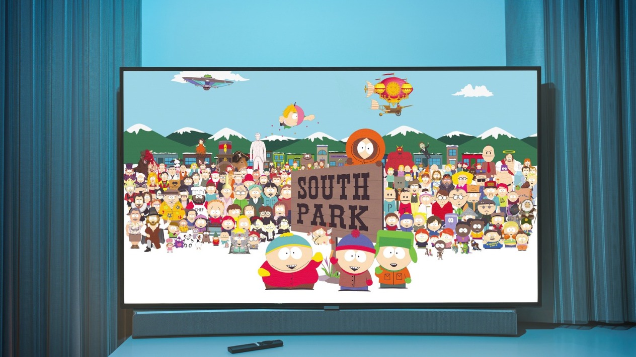 South Park'ın yaratıcıları artık milyarder