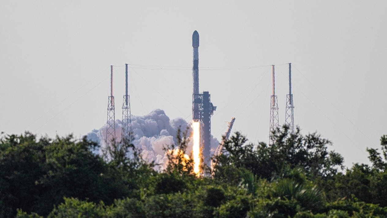 SpaceX ABD Uzay Kuvvetleri'nden 1,6 milyar dolarlık sipariş aldı