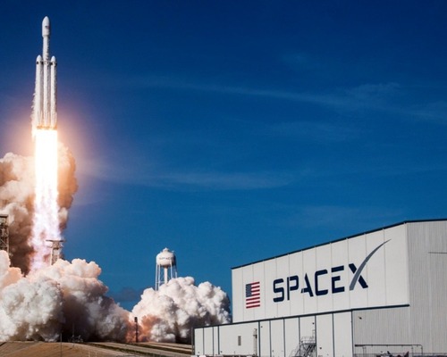 SpaceX gelirini yüzde 161 arttırdı