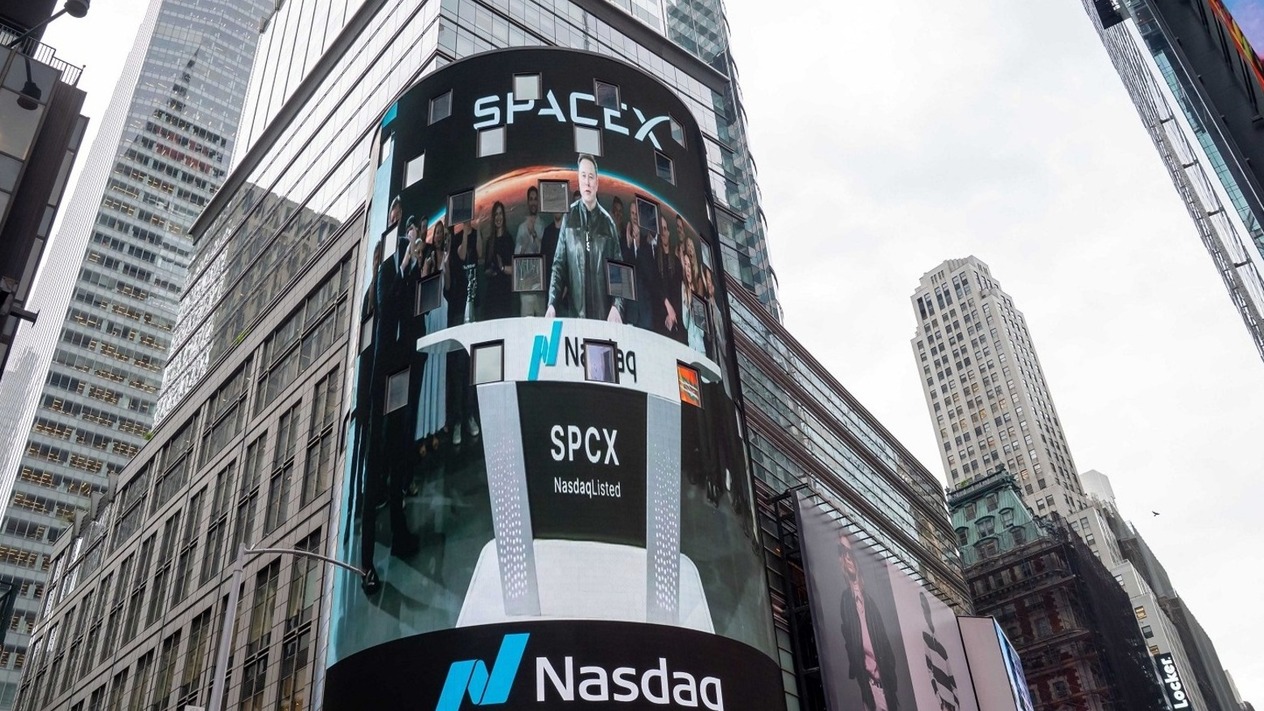 SpaceX’in yapay zeka harcamaları halka arz sonrası ilk kâr açıklamasını gölgeledi