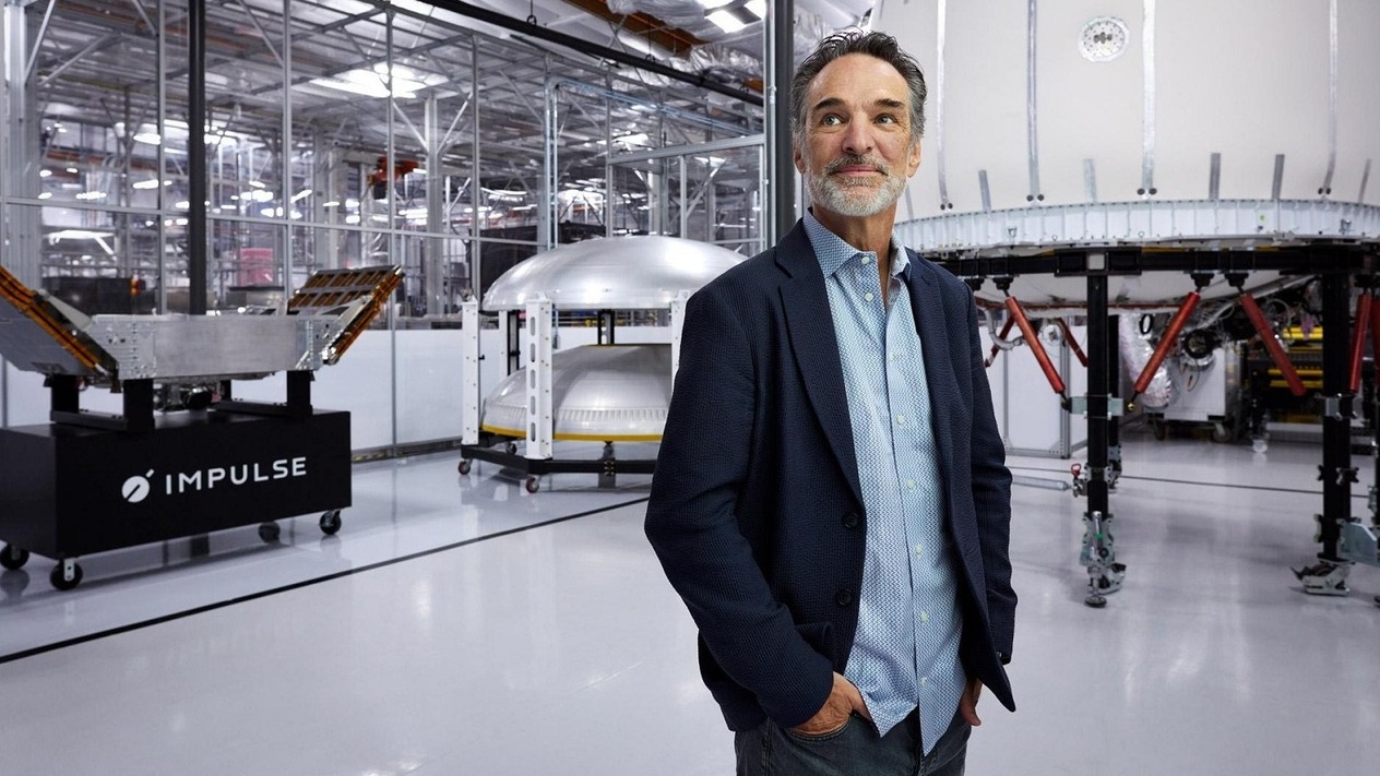 SpaceX milyarderi Tom Mueller’in hedefi: Uzay taşımacılığı