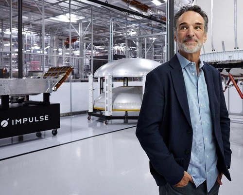 SpaceX milyarderi Tom Mueller’in hedefi: Uzay taşımacılığı