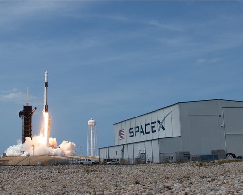 SpaceX Pentagon’un drone yarışmasında