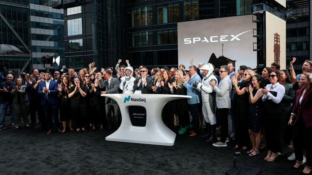 SpaceX'te kritik hafta: Bilanço öncesi 100 milyar dolarlık hisse riski