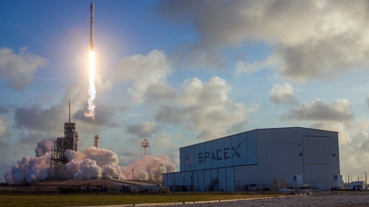 SpaceX’ten 125 bin dönümlük dev yatırım: Starship üssü kuruluyor