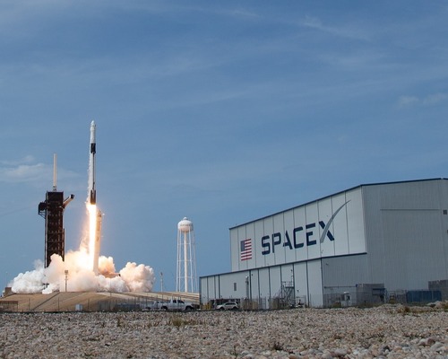 SpaceX'ten 17 milyar dolarlık anlaşma