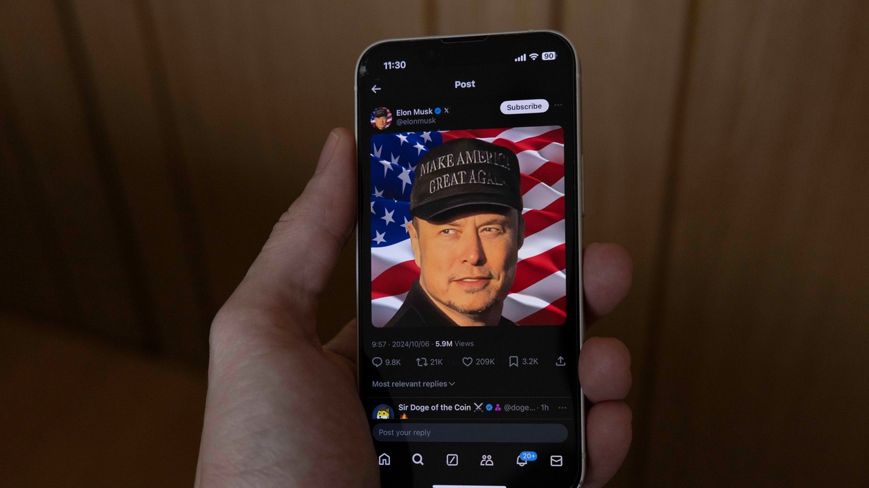 SpaceX yatırımcıları uyardı: Elon Musk siyasete geri dönebilir