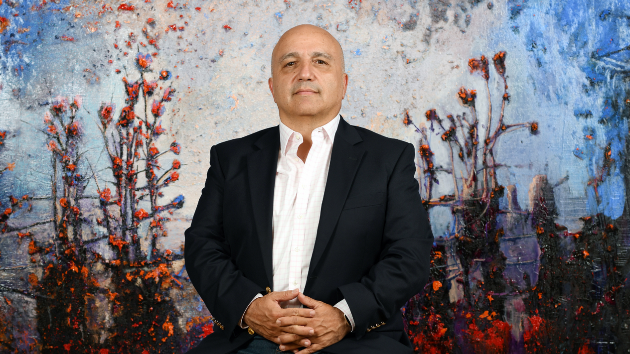 Memet Yazıcı kendi fonuyla Londra’da yapay zeka şirketi avında